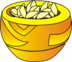 Jar of manna
