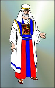 The Robe of the High Priest